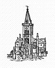 Sketch of Alyth Parish Church